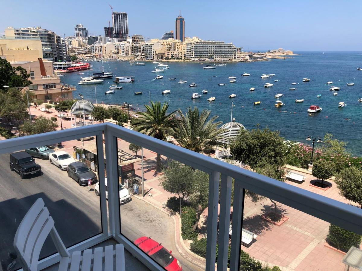 Beautiful Sliema Seaview Apt Ngoại thất bức ảnh