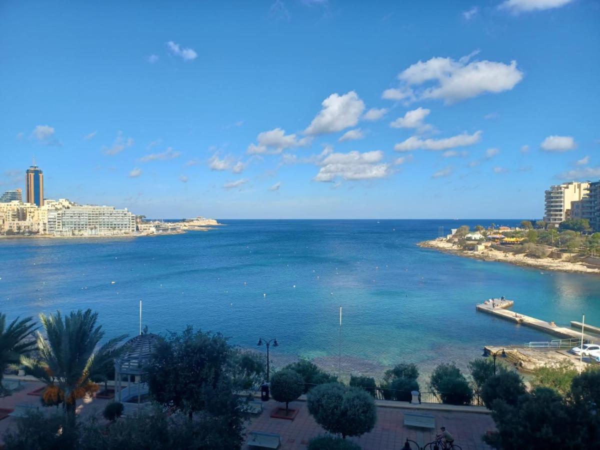 Beautiful Sliema Seaview Apt Ngoại thất bức ảnh