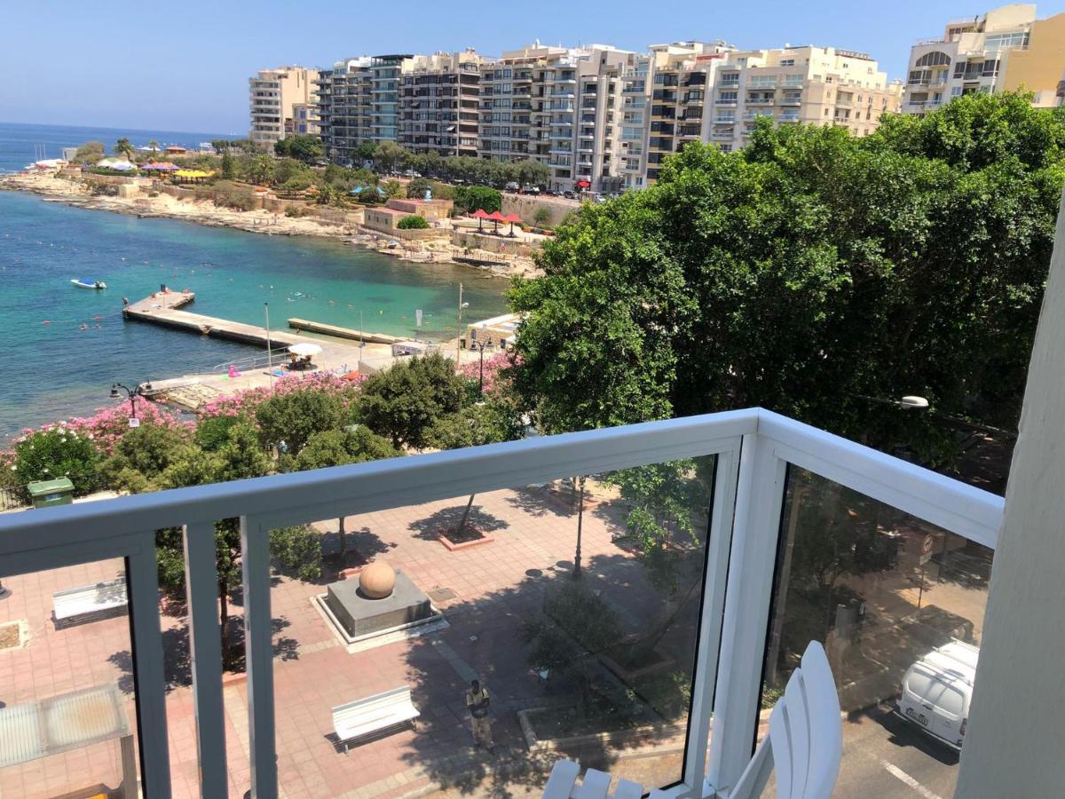Beautiful Sliema Seaview Apt Ngoại thất bức ảnh