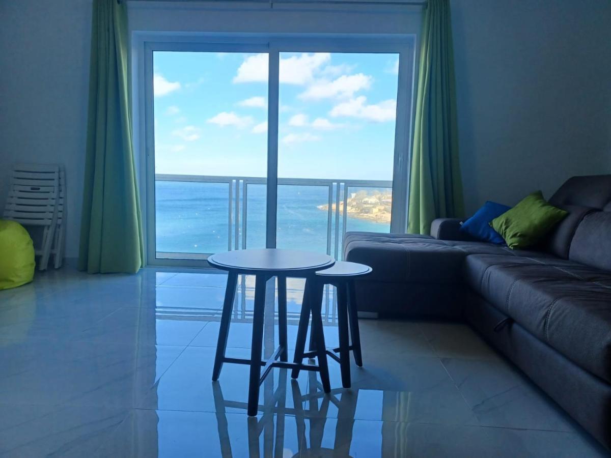 Beautiful Sliema Seaview Apt Ngoại thất bức ảnh